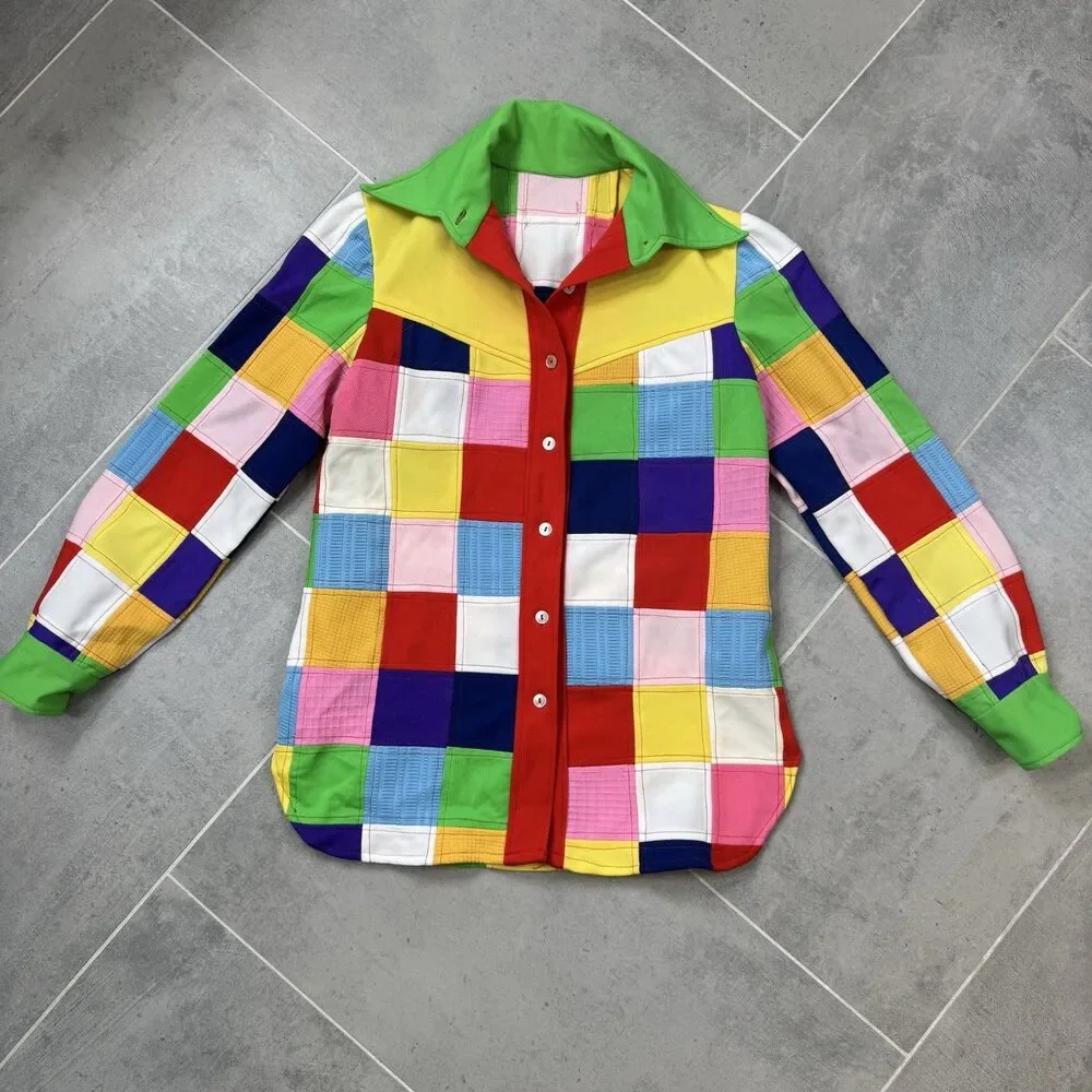 Handmade this vintage